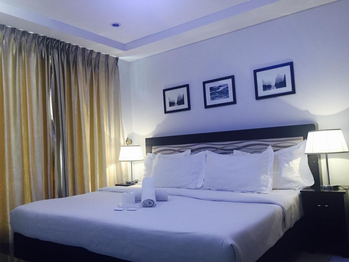 Dragonlink Suites @ Bel-Air Soho Makati City Exterior foto